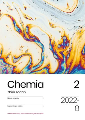 Produktbild von Chemia Egzamin ósmoklasisty zbiór zadań tom 2