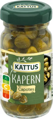 Produktbild von Kapern Capotes