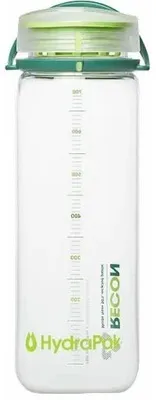 Produktbild von Hydrapak Wasserflasche Recon Clear/Evergreen/Lime 750 ml