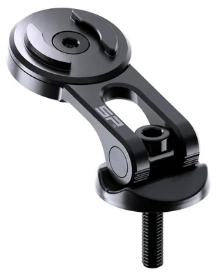 Produktbild von SP Connect Stem Mount Pro, Handy/Smartphone, Passive Halterung, Fahrrad, Schwarz