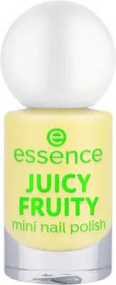 Produktbild von Essence - Juicy Fruity Mini-Nagellack - 15 -