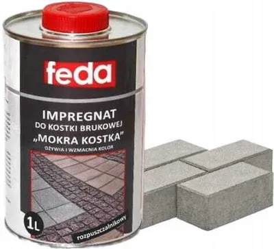 Produktbild von Feda Abdichtung für Pflastersteine 1l