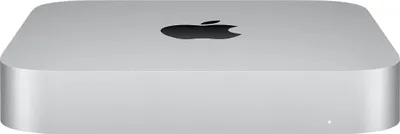 Obrázek produktu pro Apple Mac mini , Apple M, M1, 8 GB, DDR4-SDRAM, 256 GB, macOS Big Sur