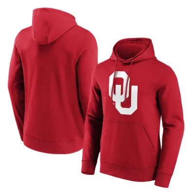 Produktbild von Oklahoma Sooners Primary Logo Graphic Hoodie