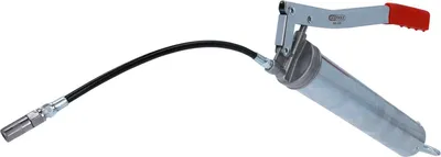 Immagine prodotto di KS TOOLS Ingrassatore a leva con tubo flessibile, 400g ( 980.1010 )