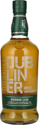 Image de The Dubliner Irish Whiskey, 40% Vol. 0,7 l