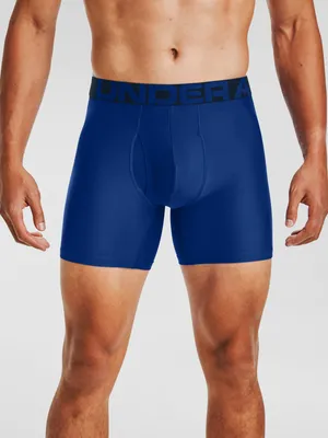 Obrázek produktu pro Boxerky UA Tech 6in 2 Pack-BLU