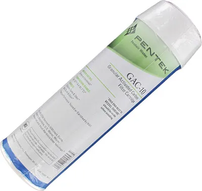 Produktbild von Pentek Aktivkohle Wasserfilter GAC-10
