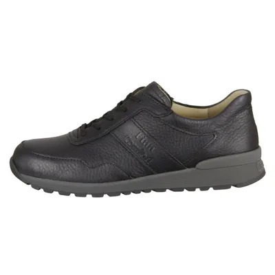 Immagine prodotto di Finn Comfort Prezzo, Nero, Uomo, Pelle, Scarpe comode, Allacciate, NUOVO - Scarpe da uomo, Scarpe comode, Nero, in pelle (hillrest)