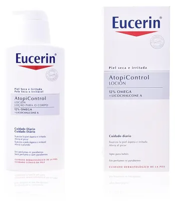 Produktbild von Eucerin Atopicontrol Lichtbalsam 400 ml