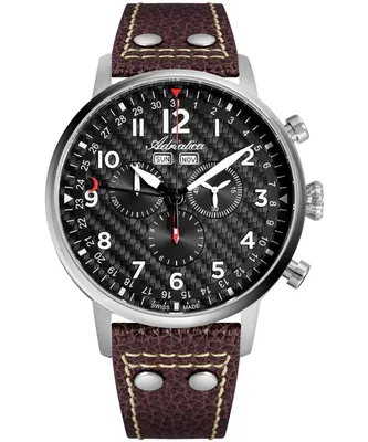 Produktbild von NEUE ORIGINAL ADRIATICA Herrenuhr A8308.5226CH + Gravur