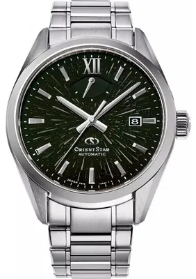 Image de Montre automatique pour homme Orient M34 Collection F8 Date RE-BX0009B00B