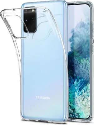 Image de Housse pour Samsung Galaxy S20 PLUS - Housse transparente pour téléphone portable Anti-rayures Housse ultra fine Phonillico®