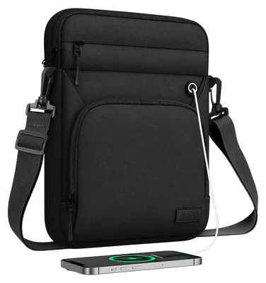 Produktbild von MoKo 15 Zoll Laptop-Tasche mit Schultergurt