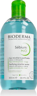 Immagine prodotto di Bioderma Sébium H2O Acqua Micellare Purificante 500 ml