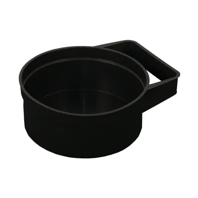 Obrázek produktu pro DEWEPRO kádinka na sádru - míchací nádoba - míchací nádoba z odolného plastu s rukojetí - objem: cca 1,5 litru - výška: 78 mm - ø=180 mm