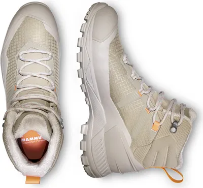 Produktbild von Mammut Blackfin III Mid DT Women safari/d'moonbeam 38 2/3 EU = 5.5 UK