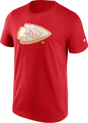 Produktbild von Fanatics NFL Shirt - CHROME LOGO Kansas City Chiefs - M