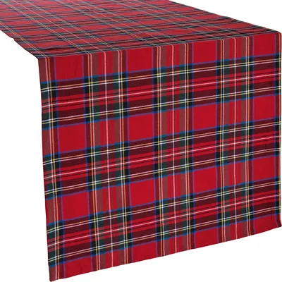 Produktbild von Erwin Müller Tischläufer rot 50x150 cm