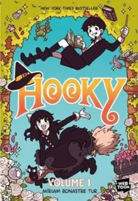 Immagine prodotto di Hooky Volume 1