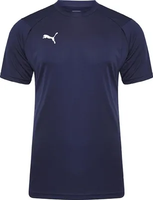 Produktbild von Puma LIGA Training Trikot Kinder dunkelblau Gr 140