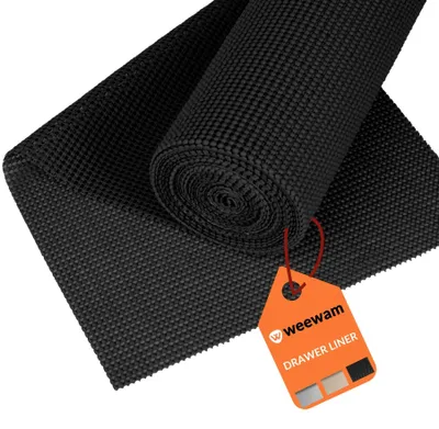 Obrázek produktu pro Protiskuzová podložka do zásuvek a polic do kuchyně, rozměry 30 x 600 cm