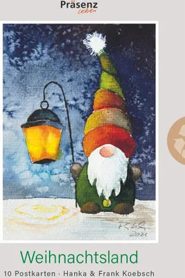 Produktbild von Weihnachtsland