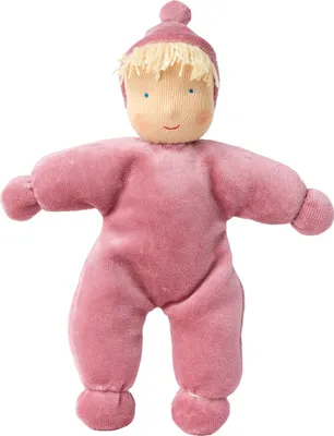 Produktbild von Käthe Kruse Waldorfpuppe LOLO rose