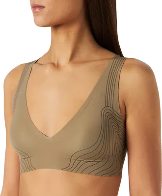 Produktbild von Sloggi ZERO Feel N 2.0 EX  Ohne Bügel, Farbe: Lead Grey, Größe: XS