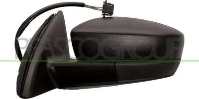 Produktbild von PRASCO ST5267214 Außenspiegel Seitenspiegel Links für SEAT Toledo IV Schrägheck (KG3) Beheizt Konvex Elektrisch