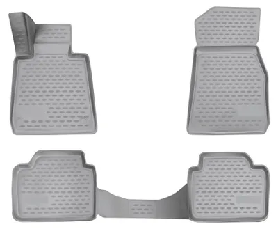 Produktbild von OMAC Fußmatte Gummi TPE für BMW 3 Touring (F31)