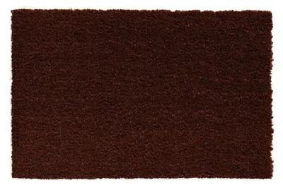 Produktbild von Kokosmatte Braun Fußmatte Fußabtreter Schmutzfangmatte Türmatte Fußabstreifer