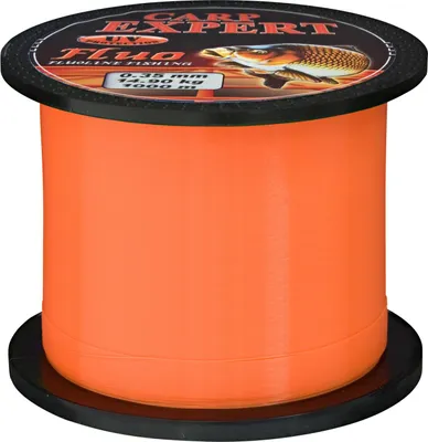 Image de Ligne de pêche Energofish Line Carp Expert (fluo orange, 1.000 m)