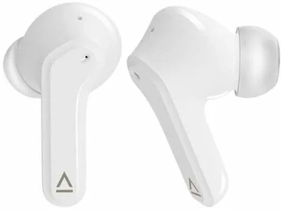 Zdjęcie produktu dla Creative Labs Creative Zen Air, Bezprzewodowy, Połączenia/muzyka, 46 g, Zestaw słuchawkowy, Biały