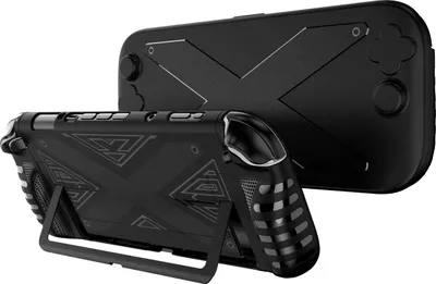 Image de INF Étui de protection pour console Nintendo Switch 2 Le noir