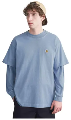 Obrázok produktu pre Tričko Carhartt WIP I029949-BLU pre Pánske