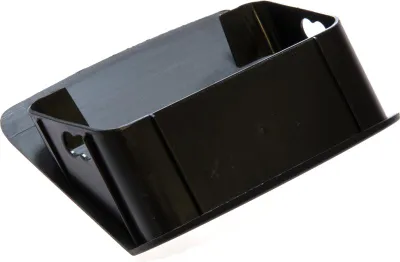 Zdjęcie produktu dla Plastikowe narożniki przedniego zderzaka po lewej stronie Jeep Wrangler TJ 96-06