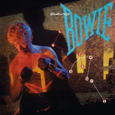 Produktbild von David Bowie - Let's Dance (Remastered) (LP)