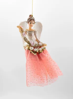 Produktbild von Good Will Heavenly Angel Engel Christbaumschmuck Weihnachtsschmuck