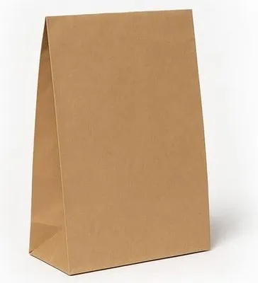 Obrázok produktu pre Papierová taška na darčeky KLOCKOWA 240x100x360 hnedá hladká