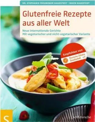 Image de Glutenfreie Rezepte aus aller Welt