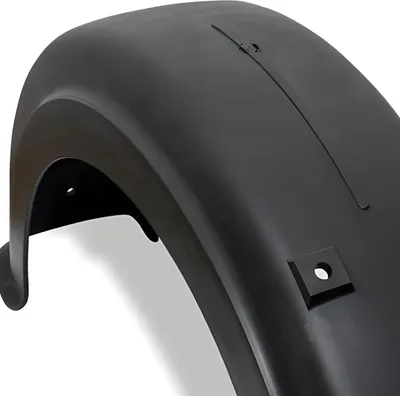 Immagine prodotto di Parafango posteriore nero - Simson SR50, SR80
