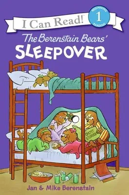Image de The Berenstain Bears' Sleepover
