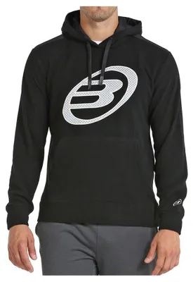 Produktbild von BULLPADEL NAPEA Sweatshirt Herren Schwarz XXL