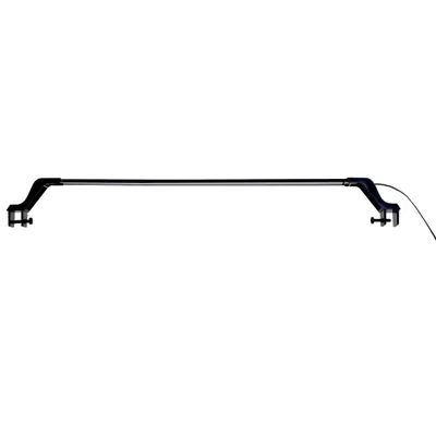 Immagine prodotto di vidaXL Luce per acquari a LED con morsetti 75-90 cm Blu e bianco