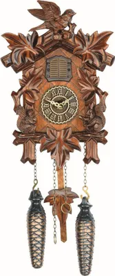 Image de Trenkle - 370_QM - horloge murale coucou - Quartz