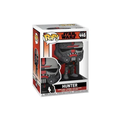 Obrázok produktu pre Star Wars: The Bad Batch POP! TV Vinyl Figur Hunter 9 cm