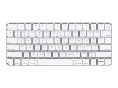 Produktbild von Apple Magic Keyboard - Mini - Bluetooth - QWERTY - Weiß