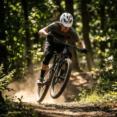 Immagine prodotto di Casco XLC MTB BH-C30 taglia 58-61, bianco