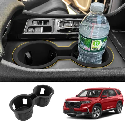 Productafbeelding van Maxzina bekerhouder, compatibel met Honda Pilot 2023 2024, middenconsole
